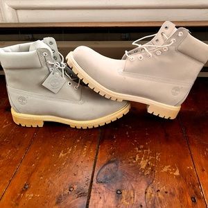 Timberland 6” Construction Boot